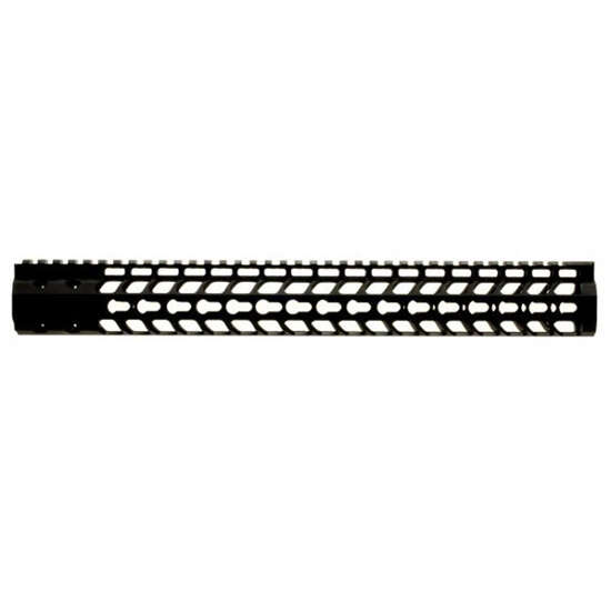 Grips Pads Stocks Ergo Grip ZPAP M70 ERGO HANDGUARD SUPERLITE 15 KEYMOD BLK